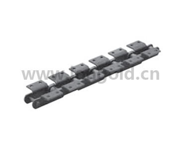 每2節(jié)帶K1/K2/K3附件LDC03075·LDC03100規(guī)格輸送鏈