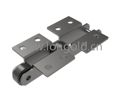 多節(jié)帶K1/K2/K3附件LDC08125·LDC08150規(guī)格輸送鏈