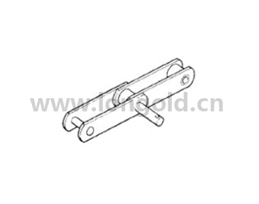 帶延長(zhǎng)銷的大型輸送鏈